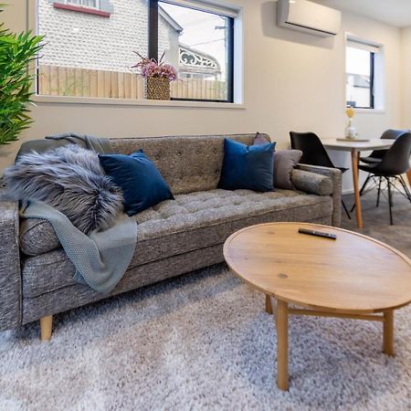 Explore Addington And Cbd 1 Bed W/Carpark Christchurch Exterior photo