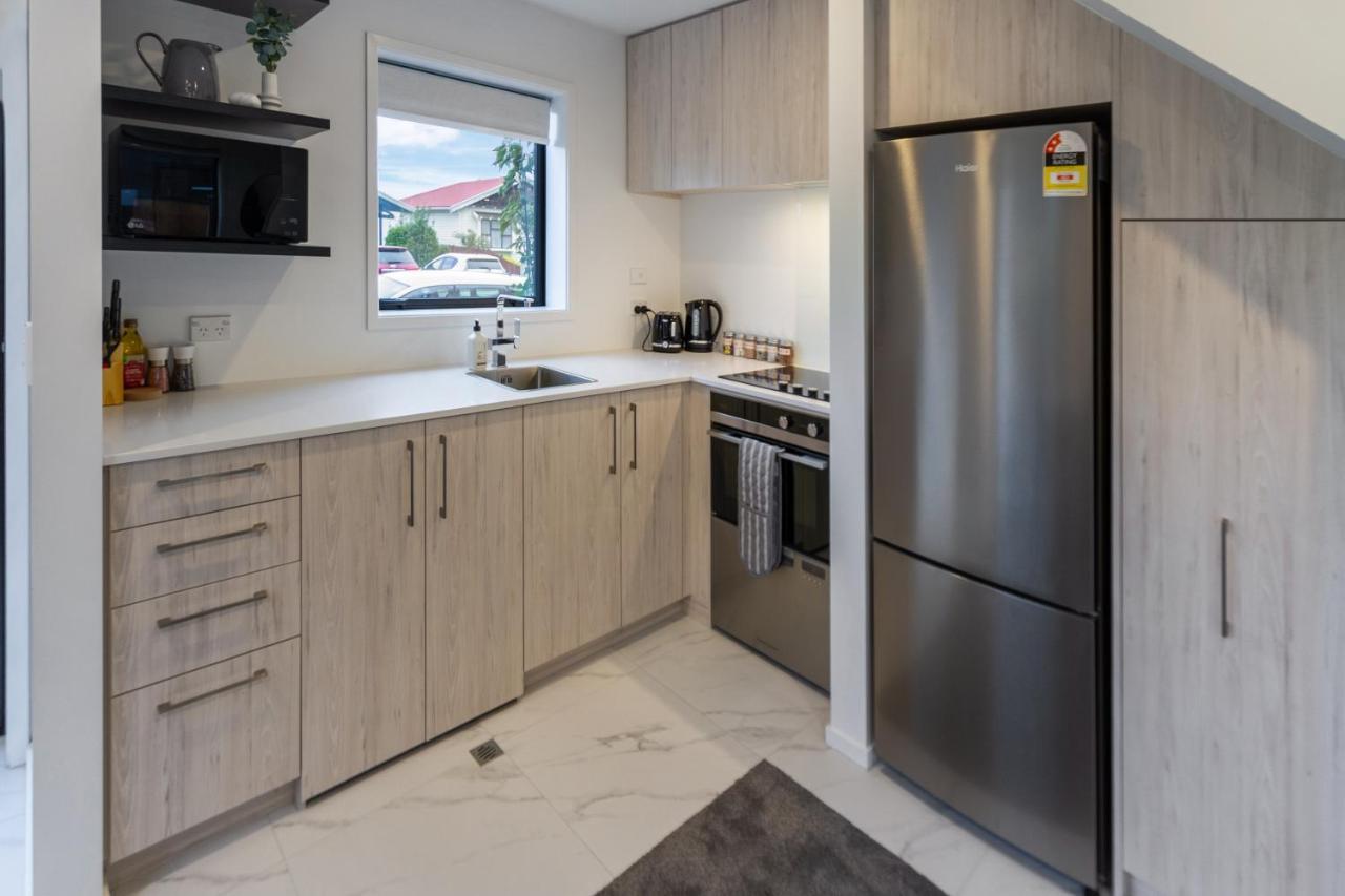 Explore Addington And Cbd 1 Bed W/Carpark Christchurch Exterior photo