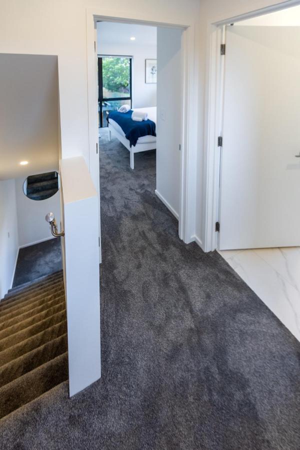 Explore Addington And Cbd 1 Bed W/Carpark Christchurch Exterior photo