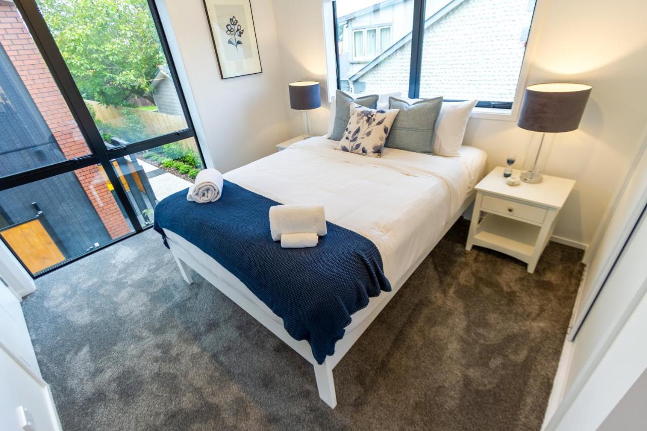 Explore Addington And Cbd 1 Bed W/Carpark Christchurch Exterior photo